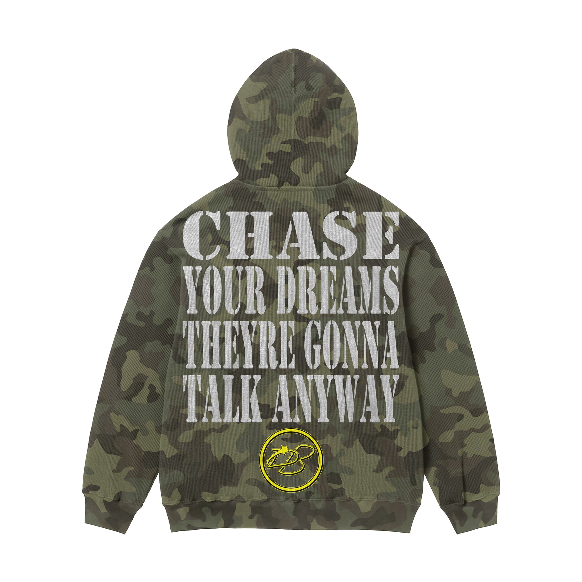 CHASE YOUR DREAMS HOODIE