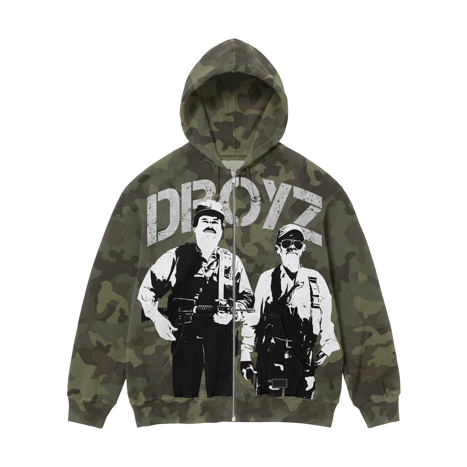 CHASE YOUR DREAMS HOODIE