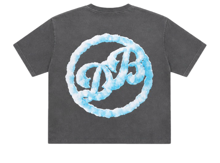 GRAY "CIELOS" TEE
